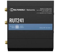 RUT241 (GLOBAL) WiFi/4G standard version EU