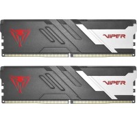 Patriot Viper Venom, DDR5, 48 GB, 6400MHz, CL32 (PVV548G640C32K)