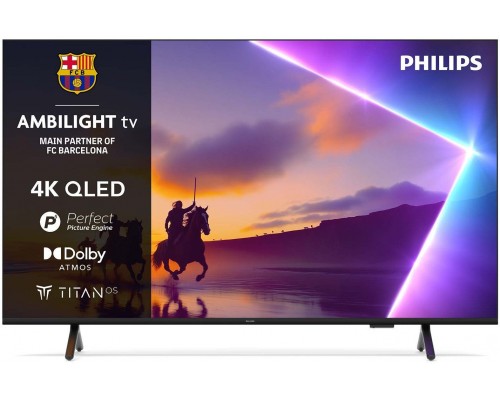 Philips 75PUS8510/12 QLED 75'' 4K Ultra HD Titan OS Ambilight