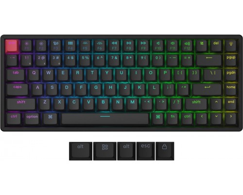 Keychron K2 v3 QMK Keychron Super Red (4895248886372)