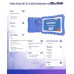 KidsTAB7 V2 4/32GB niebieskie etui kamera 2MP