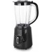 Emerio Standmixer 1.5L Behälter, BPA frei, schwarz