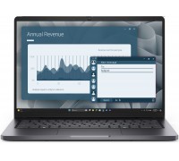Laptop Dell Pro 14 PC14255 Ryzen 5 220 / 8 GB / 256 GB / W11 Pro (BTO502_PC14255_EMEA)