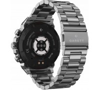 Smartwatch Garett Atom Graphite  (5904238486863)