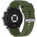 Smartwatch Garett Atom Graphite  (5904238486863)