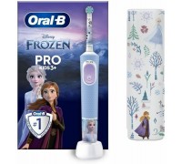 Elektryczna Brush do Zębów Oral-B D100 KIDS Black Black/Gray
