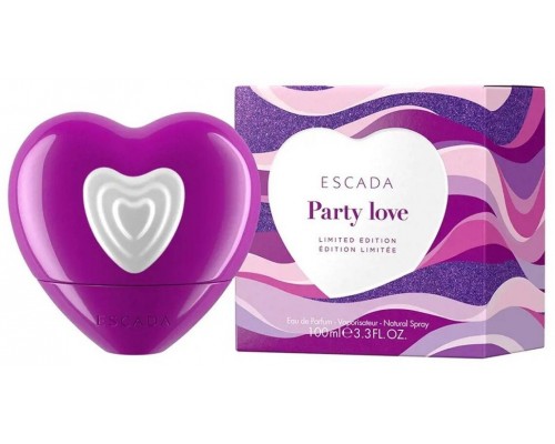 Perfumy Damskie Escada PARTY LOVE EDP 50 ml