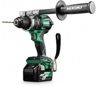 HIKOKI.SCREW DRIVER UD.36V DV36DC WRZ 155Nm 2x2.5Ah MV BL HSC