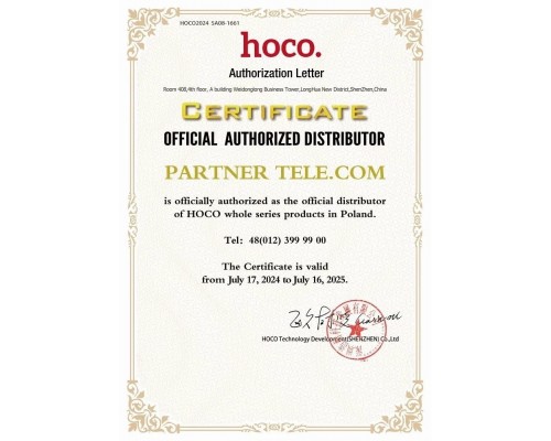 bluetooth LED 2 x 20W 4h Hoco HA10 black