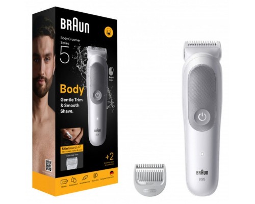 Braun BG5500 S5 ESSENTIAL