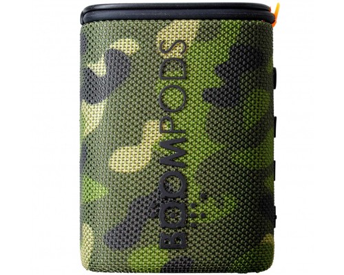 Boompods Beachboom Ocean Camo