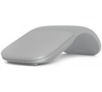 MS Surface Arc Mouse Bluetooth Commercial SC Hardware Light Grey (DA)(FI)(NO)(SV)