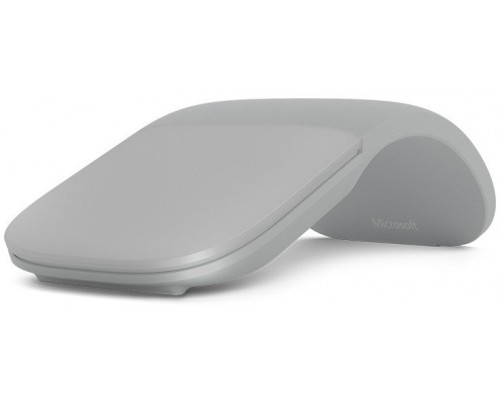 MS Surface Arc Mouse Bluetooth Commercial SC Hardware Light Grey (DA)(FI)(NO)(SV)