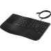 HP 480 Comfort Wired Keyboard-GR (P)