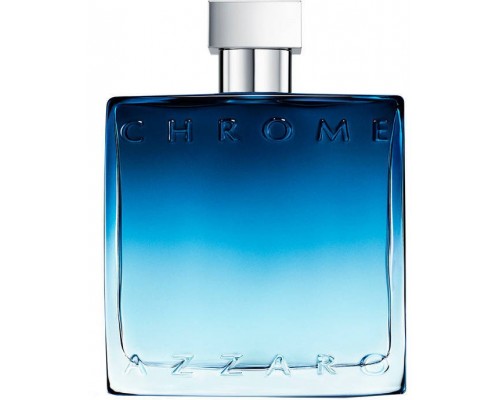 Perfumy Męskie Azzaro Chrome EDP 100 ml