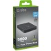 SBS High density 5000 mAh powerbank, 5000 mAh, Lithium Polymer (LiPo), Smart IC, 3.85 V, 10 W, Black