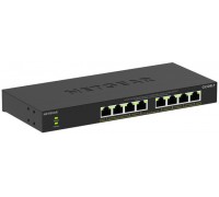 Netgear Switch 8 port PoE Gigabit Unmanaged GS308LP