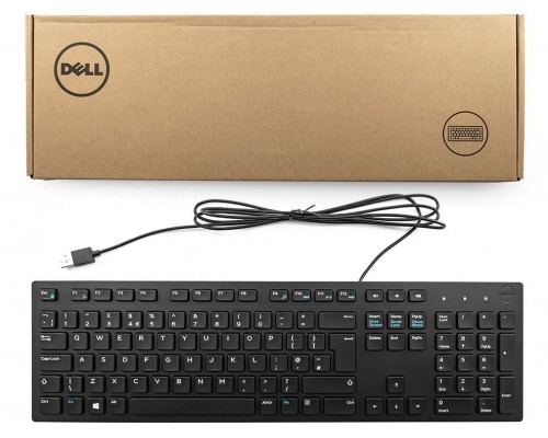 Dell KB216 Quietkey (8VXM3)