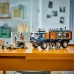 LEGO City Ciężarówka z laboratorium arktycznej odkrywczyni (60471)