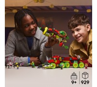 LEGO DREAMZzz Sprayowa ciężarówka Mateo (71499)