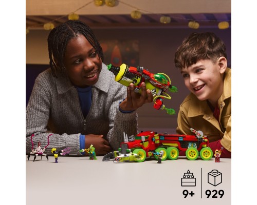 LEGO DREAMZzz Sprayowa ciężarówka Mateo (71499)