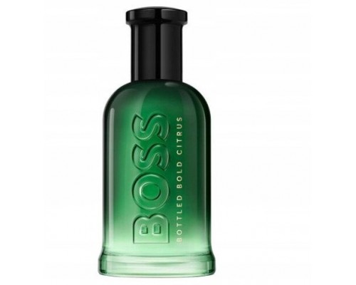 Hugo Boss Bottled Bold Citrus edp 200ml