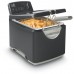 Fryer Turbo SF 3liter Rustfrit stål