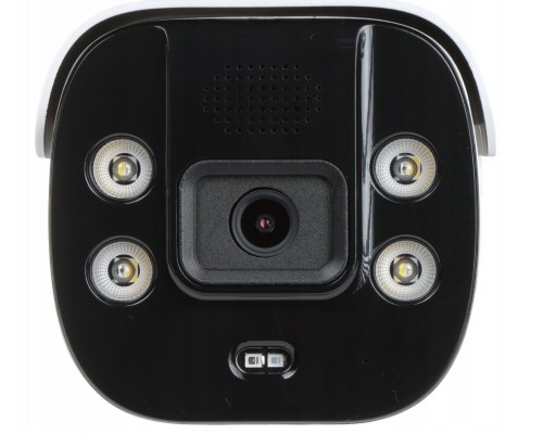 IP APTI-AI808C4IW-28AD Active Deterrence - 8 Mpx 2.8 mm