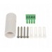 IP APTI-AI808C4IW-28AD Active Deterrence - 8 Mpx 2.8 mm