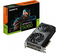 Gigabyte GeForce RTX 5060 Windforce 8GB GDDR7 DLSS4 (GV-N5060WF2-8GD)