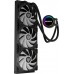 Genesis Hydria 360 ARGB Black (NLG-2321)