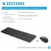 HP 230 Wireless Mouse and Keyboard Combo (18H24AA), Finnish