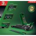 Lift hydraulic low profile 3t (dwupiston) (h min 75mm, h max 465mm)