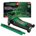 Lift hydraulic low profile 3t (dwupiston) (h min 75mm, h max 465mm)