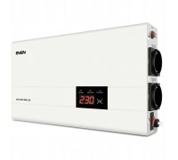 Automatyczny regulator napięcia AVR SLIM-2000 LCD