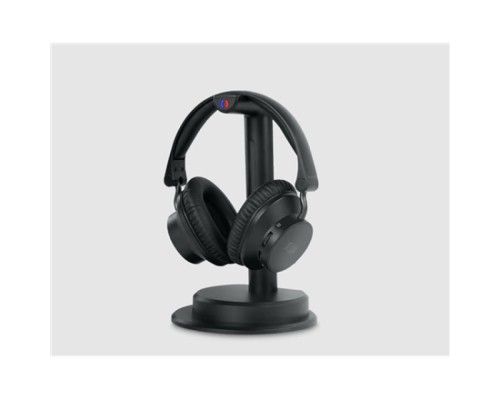 Muse TV Headphones with Transmitter Charging Base | M-282 CTV | Bluetooth | Black