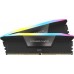 Corsair Vengeance RGB, DDR5, 16 GB, 5200MHz, CL40 (CMH16GX5M2B5200C40)