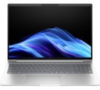 Laptop HP EliteBook 6 G1a Notebook AI - AMD Ryzen 7 250 - Radeon 780M - 32 GB RAM - 1 TB SSD NVMe - 40.6 cm (16") 2560 x 1600 - Hecht-Silver - kbd: Nomiecki