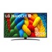 LG 50NANO81A3A NanoCell 50'' 4K Ultra HD WebOS 25