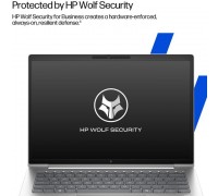 Laptop HP EliteBook 6 G1i Intel Core Ultra 7 255U 35,56cm 14 cali WUXGA 32GB 1TB/SSD W11P SmartBuy 1J Gar (DE)