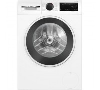 Bosch Washing Machine | WGG254ZWSN | Energy efficiency class A | Front loading | Washing capacity 10 kg | 1400 RPM | Depth 63 cm | Width 60 cm | Display | LED | Steam function | White