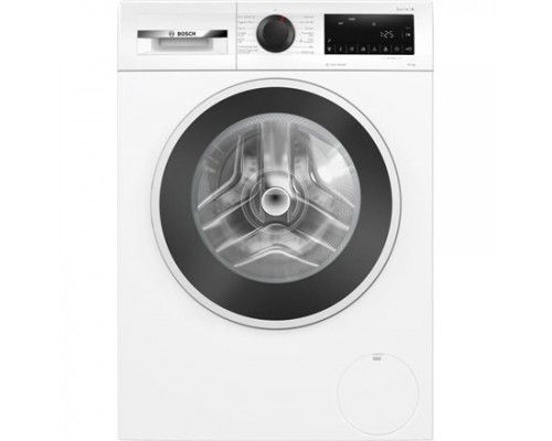 Bosch Washing Machine | WGG254ZWSN | Energy efficiency class A | Front loading | Washing capacity 10 kg | 1400 RPM | Depth 63 cm | Width 60 cm | Display | LED | Steam function | White