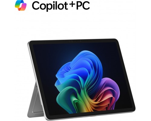 Microsoft Surface Pro 12-inch Qualcomm Snapdragon 256 GB 30,5 cm (12-inch) 16 GB Wi-Fi 7 (802.11be) Windows 11 Home Platinum