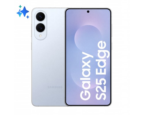 Samsung Galaxy S25 Edge 5G 12/256GB Blue (SM-S937BLBDEUE)