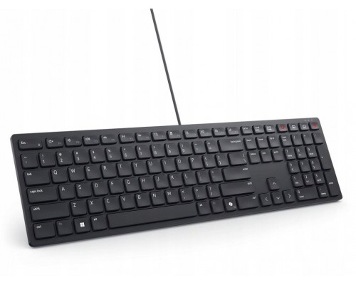 DELL WIRED COLLABORATION KEYBOA