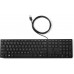 HP Bulk Wired 320K Keyboard Niemcy - lokalizacja niemiecka