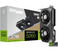 Zotac GAMING GeForce RTX 5060 Twin Edge OC NVIDIA 8 GB GDDR7