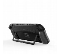 TECH-PROTECT TPUCARBON NINTENDO SWITCH 2 BLACK