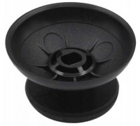 Grwith ybek ANALOG gałka for pada PS4 - CZARNY - 50x