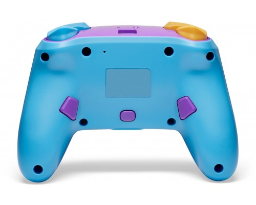 PowerA Enhanced Wireless Game Controller, Mario, Switch